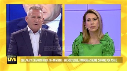 Nard Ndoka i kam bërë ftesë Edi Ramës në Facebook- Shqipëria Live, 4 Maj 2020