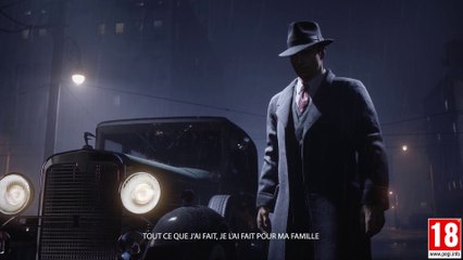 Mafia Trilogy - Vidéo d'annonce