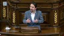 Iglesias, desatado contra Vox: 