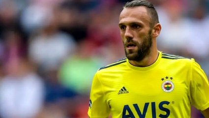Fenerbahçeli Vedat Muric, İngiliz devi Tottenham'da oynamak istiyor