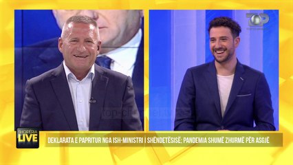 Nard Ndoka, deklarata për situatën, shumë zhurmë për asgjë - Shqipëria Live, 4 Maj 2020