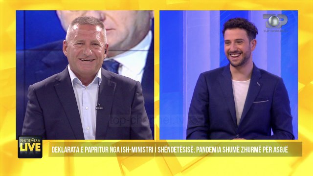 Nard Ndoka, deklarata për situatën, shumë zhurmë për asgjë - Shqipëria Live, 4 Maj 2020
