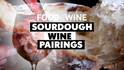 Sourdough Wine Pairings