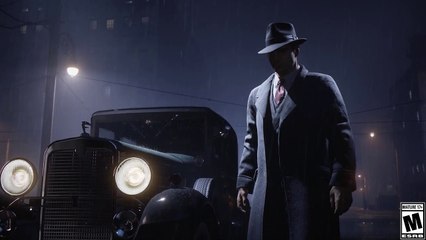 Mafia Trilogy - Trailer d'annuncio - SUB ITA