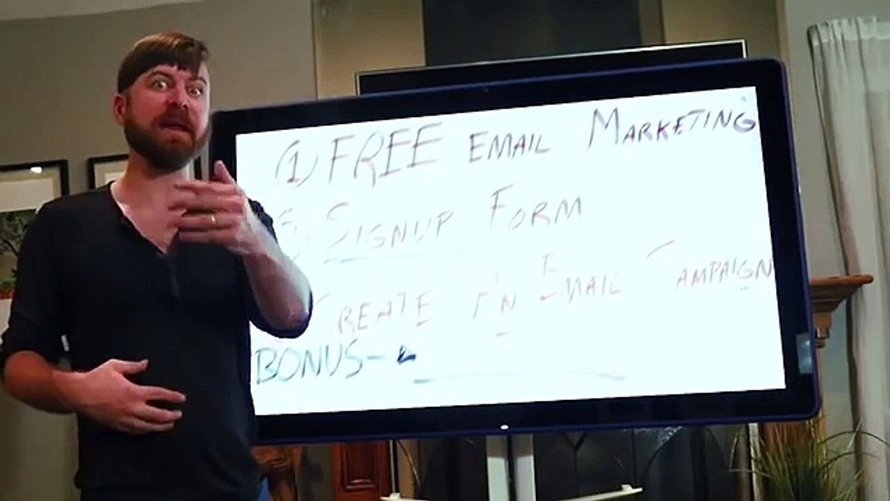 How To Build An Email List For Marketing In 10 Minutes (Without Making A Website)