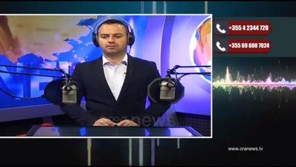 Ora juaj / Shtypi i ditës dhe telefonatat në studio me Klodi Karaj (04/05/2020)