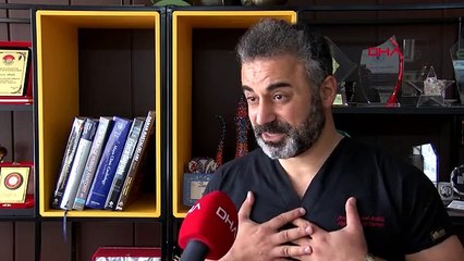 YAŞLILARDA 'KIRIK KALP SENDROMU'