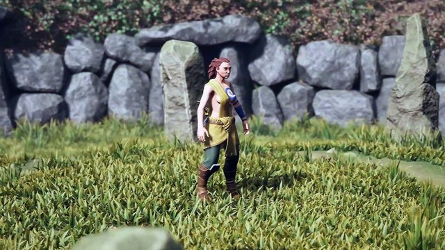 The Waylanders - Editor de personajes