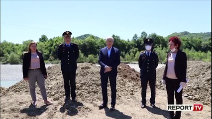 'Viktimat e mëkateve mjedisore'! Lleshaj: Pastrimi i të gjithë lumenjve nga mbetjet do të nisë