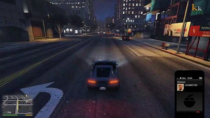 GTA 5 Story Mode Mission #31 Mr Richards