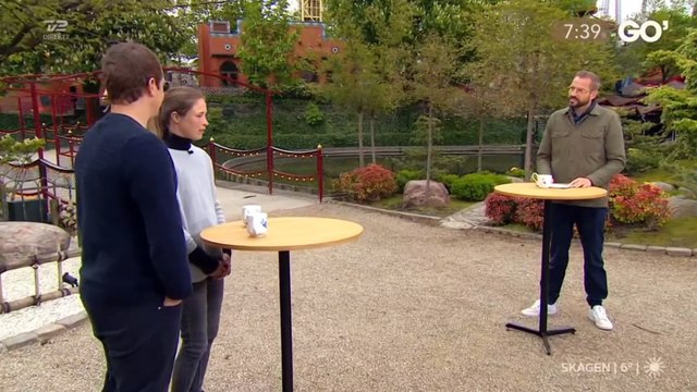 COVID-19; Udsatte er fanget mellem isolation og manglende indtægt | Go morgen Danmark | TV2 Danmark