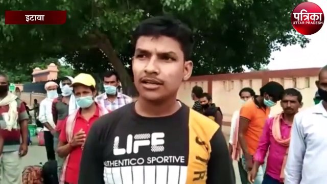 लॉकडाउन में दर्द से कराहते हुए गुजर रहे हैं ये परिवार