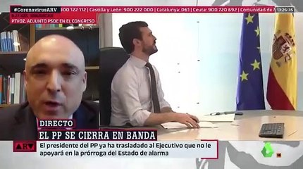 Скачать видео: Simancas PSOE La cifra de fallecidos y contagiados por coronavirus es tan alta por la CAM