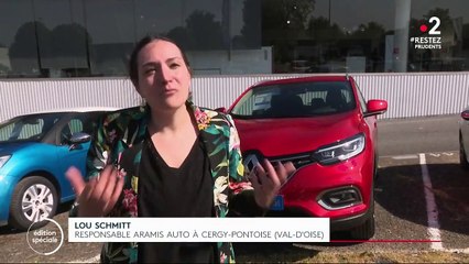 Automobiles : des promotions pour faire face à la crise