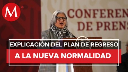 Consejo de Salubridad aprueba 4 acuerdos para reanudar actividades