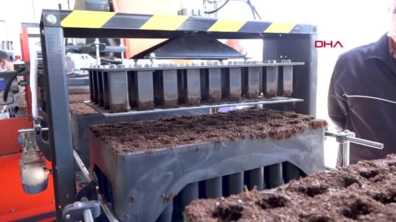 SİVAS 'Geleceğe nefes' projesiyle, Sivas'ın nüfusu kadar fidan dikilecek