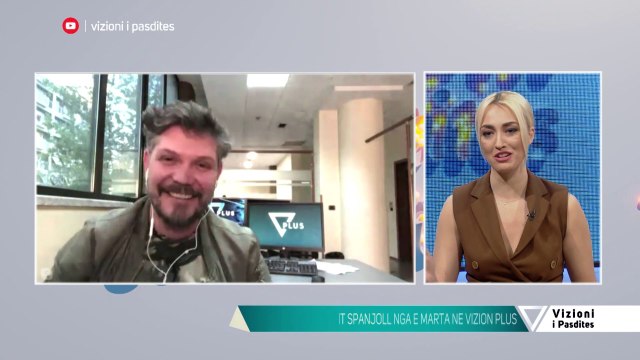 Vizioni i pasdites - 'Diplomati' seriali hit spanjoll ne Vizion Plus - 4 Maj 2020 - Vizion Plus