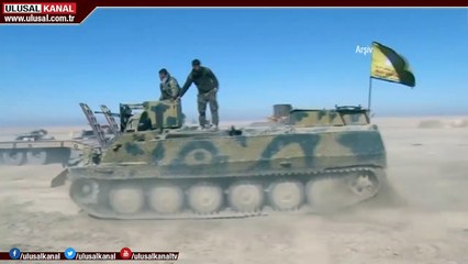 PKK, Suriye'de IŞİD yöntemine başvurdu