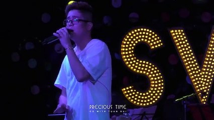 Bùi Anh Tuấn hát hit Yêu là tha thu