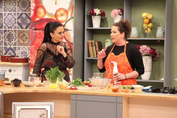 Pınar'la Tam Vakti - 4 Mayıs 2018