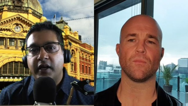 The Neil Coutts Show - Laban Ditchburn - How Trauma Affects Our Future.