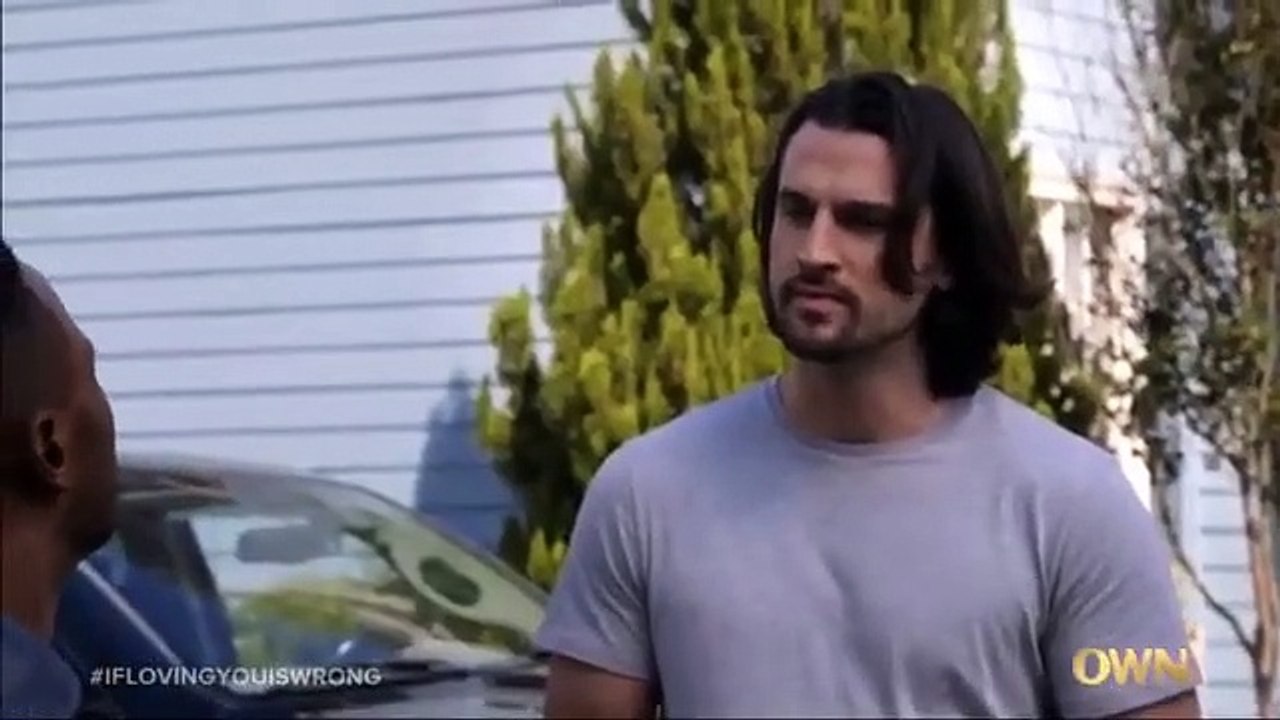 if loving you is wrong red paint