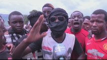Guinea police open fire on people protesting against lockdown