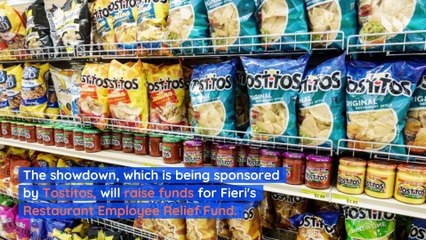 Guy Fieri and Bill Murray to Raise Money in Nacho-Making Competition