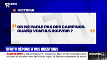 Quand les campings vont-ils rouvrir ? BFMTV répond à vos questions