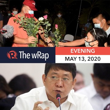 PNP to probe Sinas’ birthday party | Evening wRap