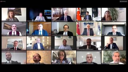 DEİK Başkanı Olpak: "Doğru tedariki sağlayabilecek ülkenin Türkiye olduğu düşüncemiz tescilleniyor"...