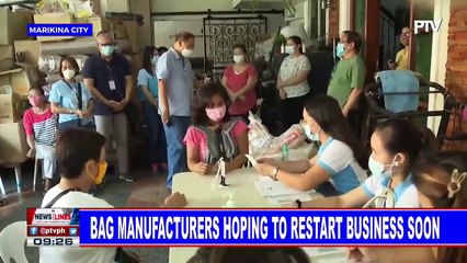 Marikina LGU getting ready for shift to modified ECQ