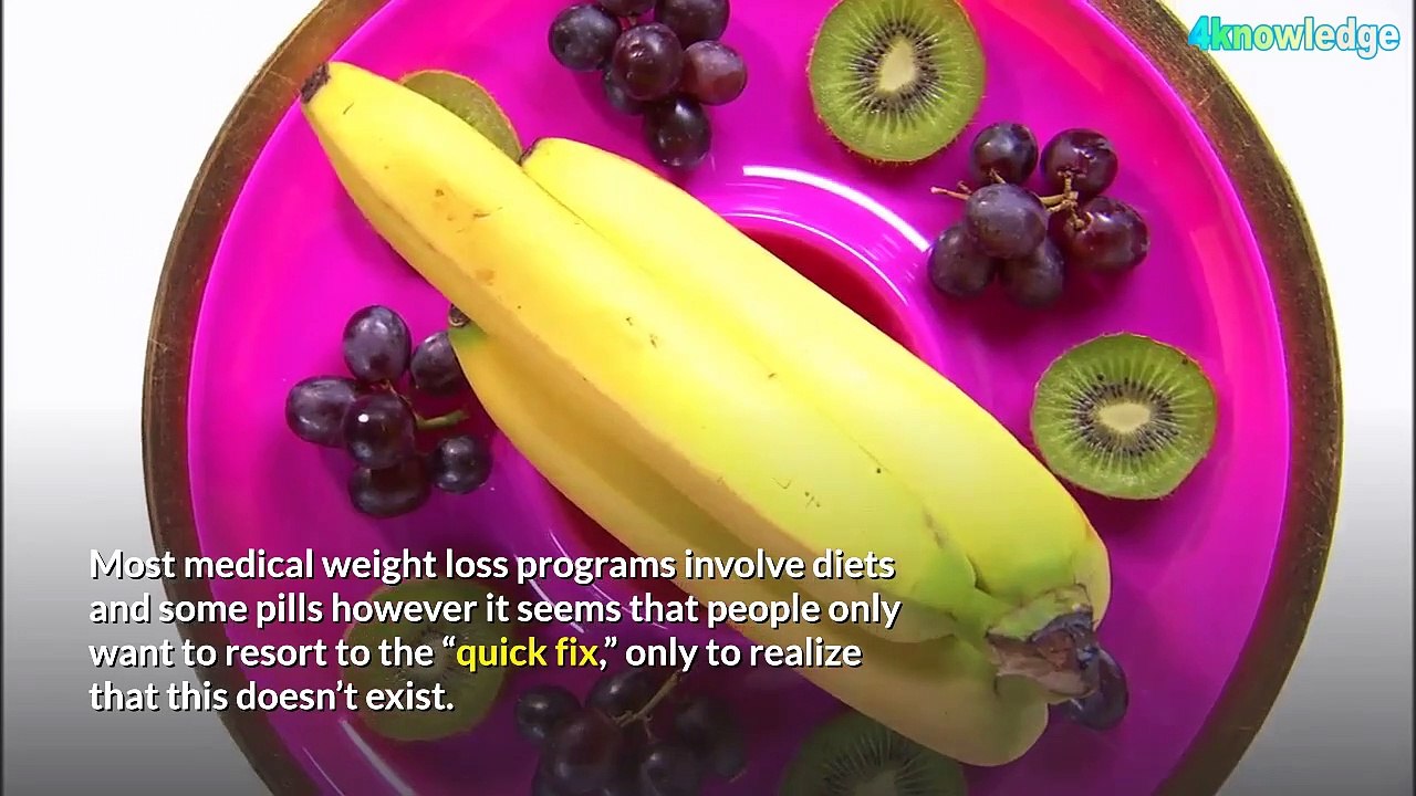 Diet plan to help you lose weight | Part 1 | 4Knowledge