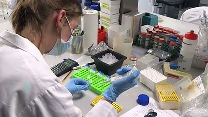 Corrida por vacina para Covid-19 se acelera