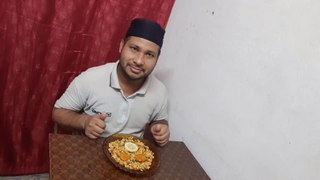 Lockdown Eating ShowSimple Today Muri ChaatBest Eating Show Muri Makha - video dailymotion