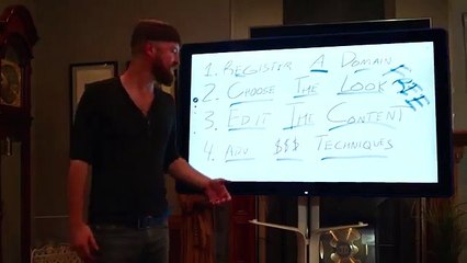 How To Build A Website In 5 Minutes (And Make MONEY With It)