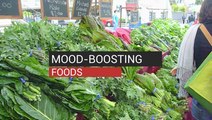 UPDATED - Mood-Boosting Foods