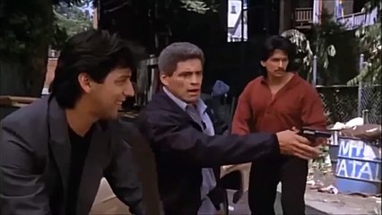 moves fighting scenes