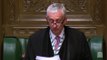 Commons speaker Lindsay Hoyle says he'll call off debates that get too crowded as Jacob Rees-Mogg demands MPs return to 'set an example'