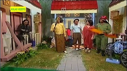 Opera Van Java - Kisruh Rt5 rw3