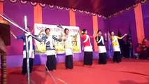 Tai khamyang girls  ( Balijan Shyam gaon girls ) dancing at Desangpani