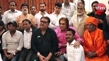 Comedian Sunil Pal ने भी कादर के लिए रखी शोक सभा - Patrika Bollywood