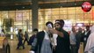 मणिकर्णिका - Kangana Ranaut एयरपोर्ट पर अपने कैजुअल लुक्स में नजर आईं - Patrika Bollywood