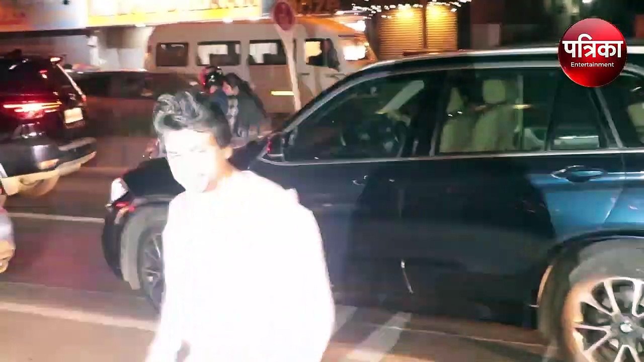 शाहिद कपूर का ये नया स्टाइल देखकर हैरान रह जाएंगे - Patrika Bollywood