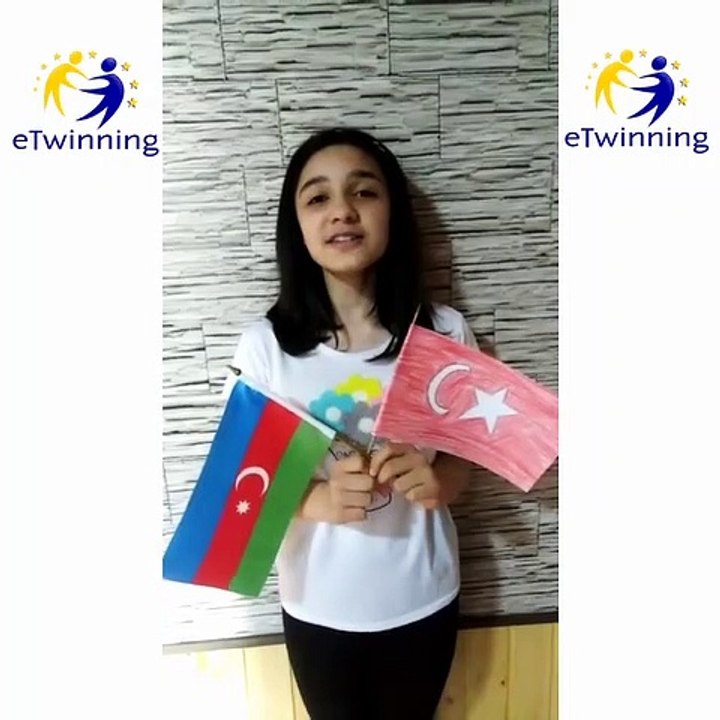 Pamukova Ertuğrulgazi Ortaokulundan Türk dilinin kabulünün 743. yılına özel proje