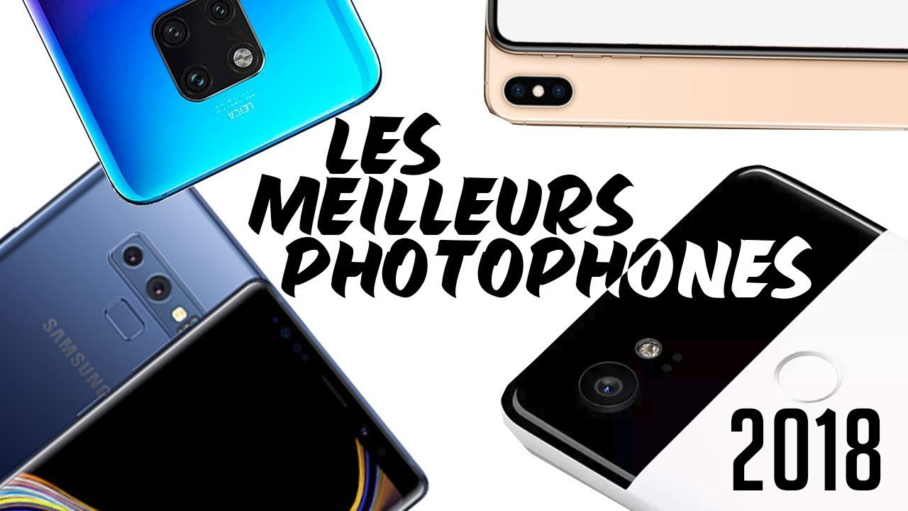 Mate 20 Pro vs Pixel 3 XL vs Galaxy Note 9 vs iPhone XS : notre comparatif photo