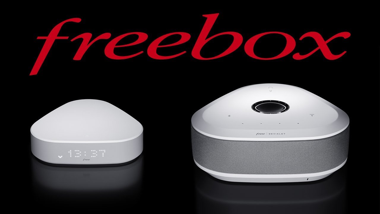 Freebox Delta le nouveau Freebox Server avec connexion hybride est