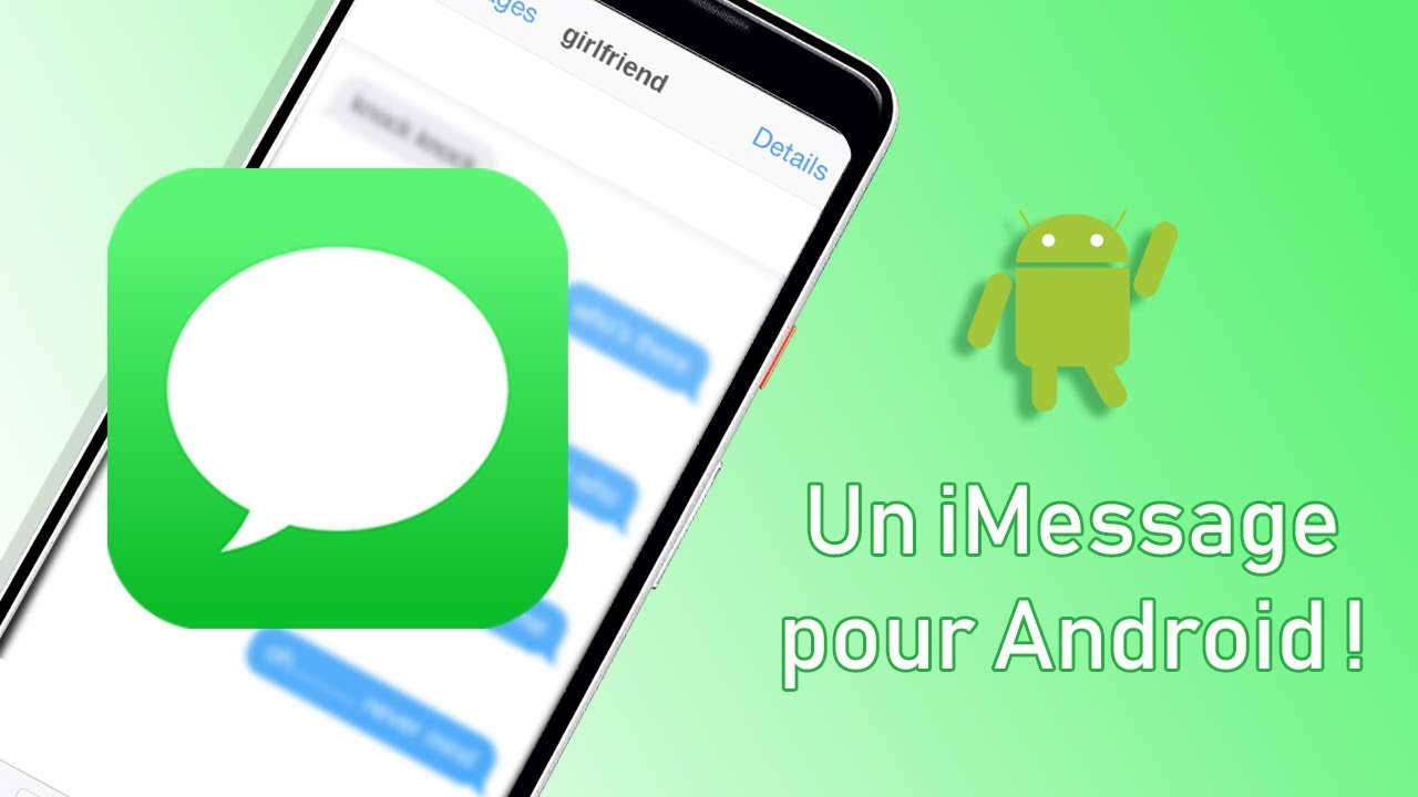 Citez Deux Applications De Messagerie Instantanée Chat