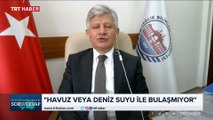 Deniz suyundan virüs bulaşır mı?