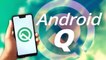 Android 10 Q est DÉJÀ LÀ... en bêta ! Premier aperçu du futur